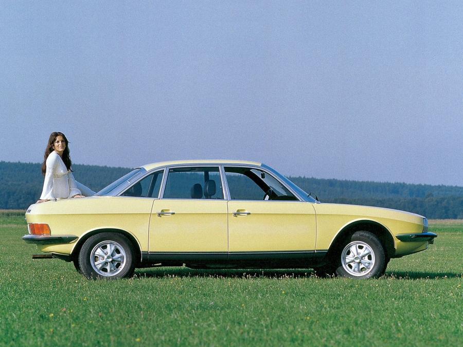  NSU Ro 80 1968 года  (фото 4 из 8)